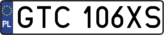 GTC106XS