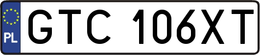 GTC106XT
