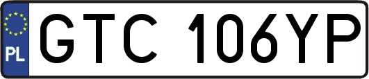 GTC106YP