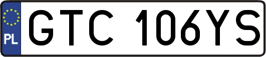 GTC106YS