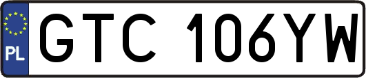 GTC106YW