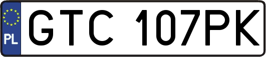 GTC107PK
