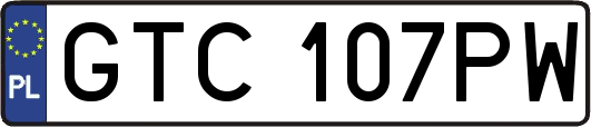 GTC107PW