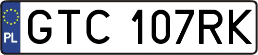 GTC107RK