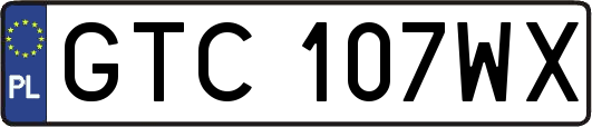 GTC107WX
