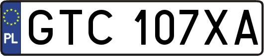 GTC107XA
