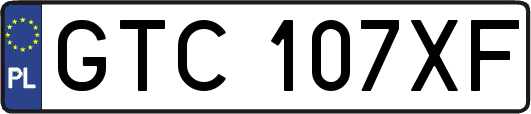 GTC107XF