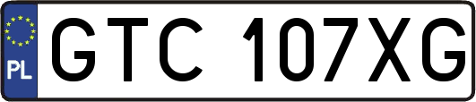 GTC107XG