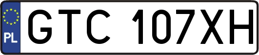 GTC107XH