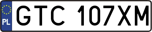 GTC107XM