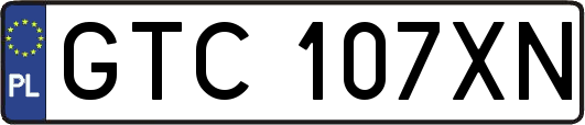 GTC107XN