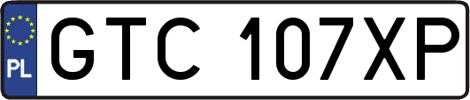 GTC107XP
