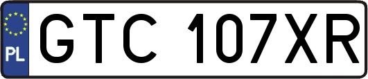 GTC107XR