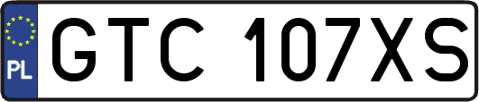 GTC107XS