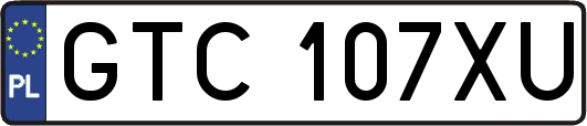 GTC107XU