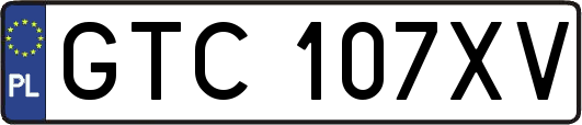 GTC107XV