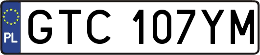 GTC107YM