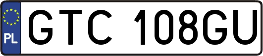 GTC108GU