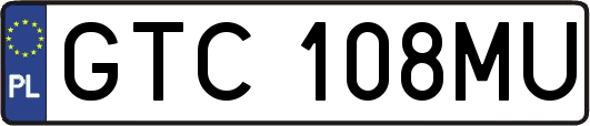 GTC108MU