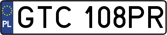 GTC108PR