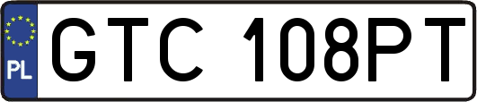 GTC108PT