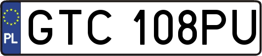 GTC108PU
