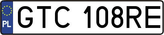 GTC108RE