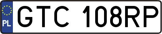GTC108RP