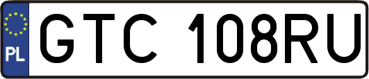 GTC108RU