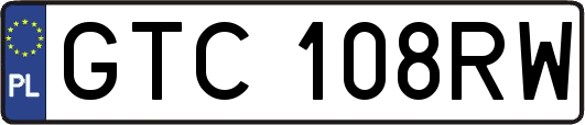GTC108RW