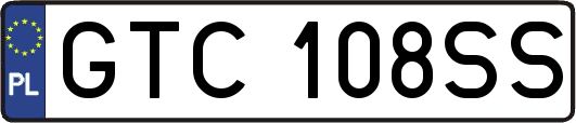 GTC108SS