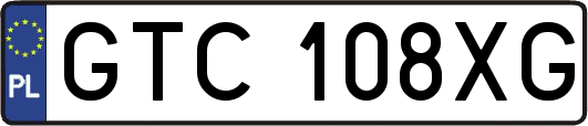 GTC108XG