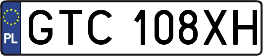 GTC108XH