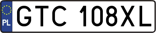 GTC108XL