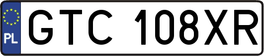 GTC108XR