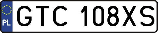 GTC108XS