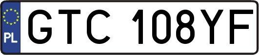 GTC108YF