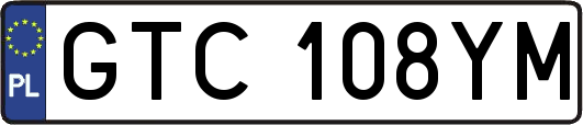 GTC108YM