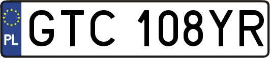 GTC108YR