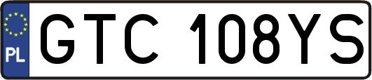 GTC108YS