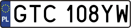 GTC108YW