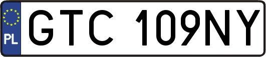 GTC109NY