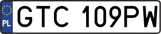GTC109PW