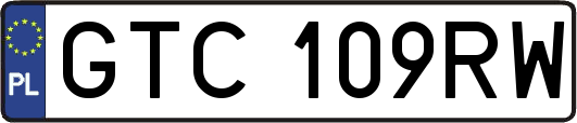 GTC109RW