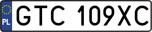 GTC109XC