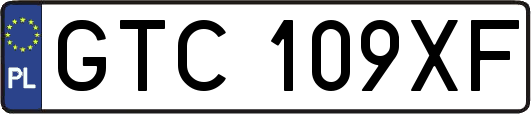 GTC109XF