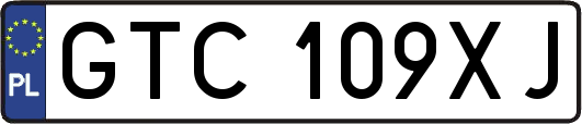 GTC109XJ