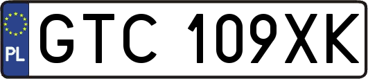 GTC109XK