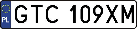 GTC109XM