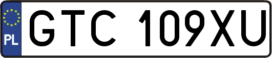 GTC109XU